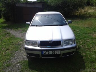 Škoda Octavia 1 - 3
