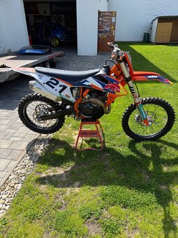KTM SXF 450 2022 - 3