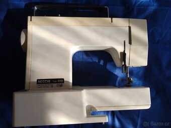 Šicí stroj elektrický - 3