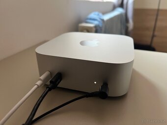 NOVÝ Apple Mac Mini M4 16/256 GB - 3