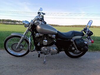 Harley - Davidson Sportster XL 1200 C - 3