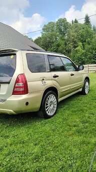 Subaru Forester xt - 3