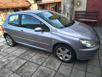 Prodám Peugeot 307 - 3
