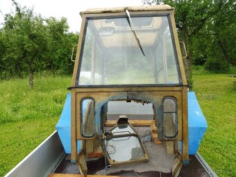 Bouda zetor - 3