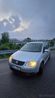 Prodám VW Touran 1.9TDi 77kw - 3