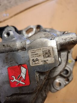 Vysokotlaké čerpadlo delphi 28384347 citron, peugeot - 3