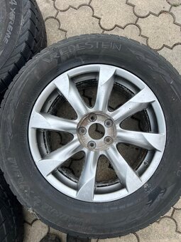 Alu kola 5x114.3 R18 - 3