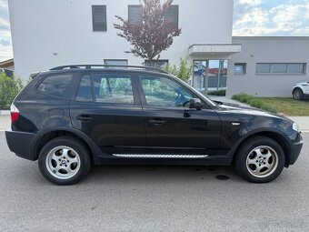 BMW X3 2.0D 110kw X-Drive sport-paket - 3