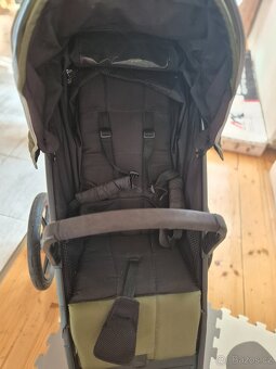 Prodám kočárek Thule urban glide 2 Záruka - 3