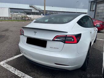 Tesla Model 3, Performance,tep.čerpadlo,82kWh,LED Matrix - 3