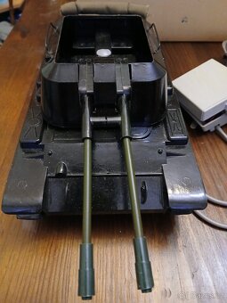 Retro hračky/tank a formule - 3