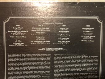 2 LP Glen Miller & his orchestra “String of pearls” - 3