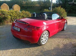 Audi TT cabrio roadster 2.0tfsi top - 3
