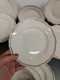 Porcelánová souprava pro 6 osob Zn.Epiag - 3