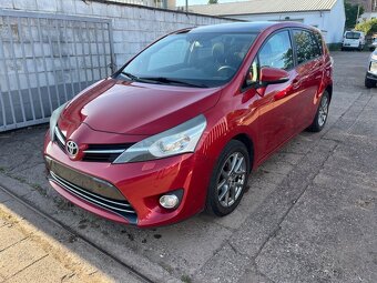 Toyota Verso Life 1.8i benzín 108kw - 3