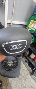 Audi a6 volant s barem - 3