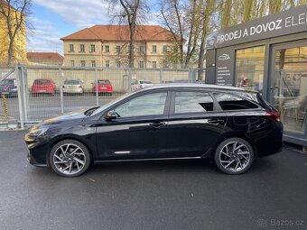 Hyundai i30 N-Line 1,5 T-GDI MHEV DCT - 3