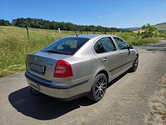 Škoda Octavia 2 - 3