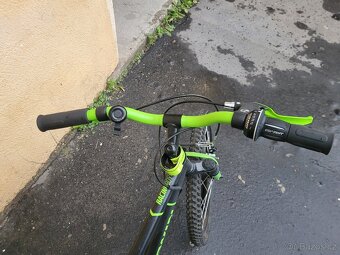 Dětské 20" horské kolo - 3