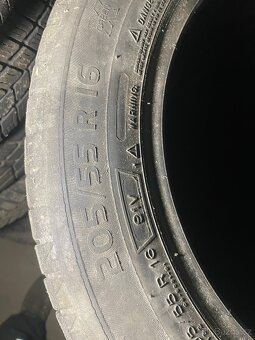 Letni pneu 205/55 r16 - 3