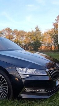 ŠKODA SUPERB 3 - L&K 55xxx km - 3