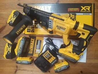 Nové vrtací kladivo DeWALT DCH263 bez baterie a nabíječky - 3