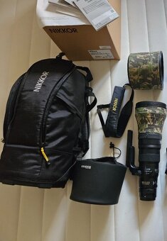 Nikon Z 800mm f6.3 PF - 3