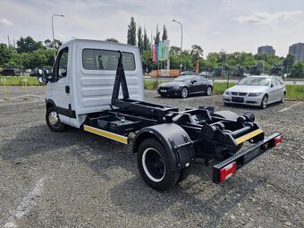 Kontejnerové Iveco daily do 3,5 t - 3