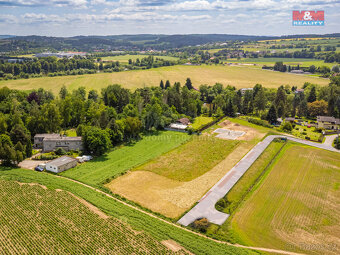 Prodej pozemku k bydlení, 1002 m², Nespeky - 3