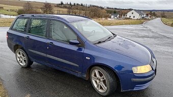 Fiat Stilo 1.6 benzín Díly - 3