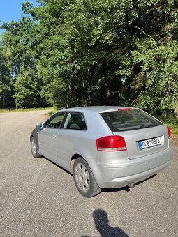 Audi a3 2003 - 3