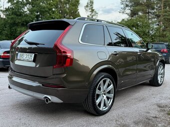 VOLVO XC90 MOMMENTUM D5 2.0D 165KW 4X4 - KOUPENO ČR - 3