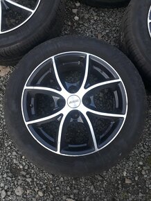 Letní sada alu kol peugeot citroen - 3