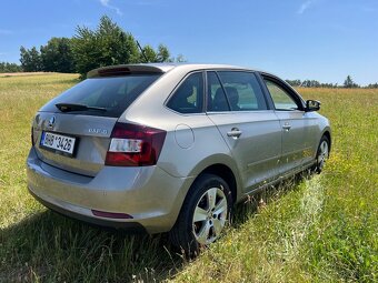Škoda Rapid 1.0 TSI 70kW SPĚCHÁ = SLEVA - 3
