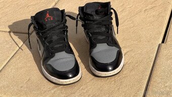Nike Jordan 1 Mid Shadow Red 37,5 - 3