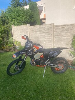 Ktm exc 200 - 3
