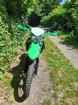 Kawasaki KLX 250 - 3