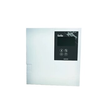 Kamna 9 kw s ext.ovládáním Karibu - 3