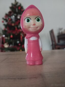 Máša a medvěd postavičky - 3