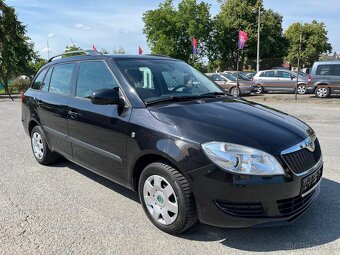 ŠKODA FABIA 1. 4 MPI GARANTUJEME KM 107.400km - 3