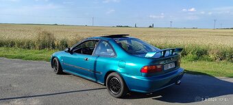 Honda civic 5g coupe - 3