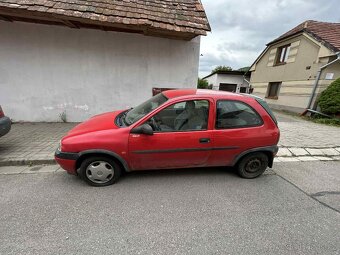 Corsa - 3