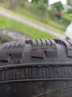 Pneu i s disky 185/65 R15 - 3