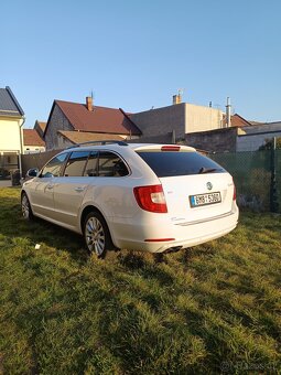 Škoda Superb 2.0 TDI 103 kw - 3