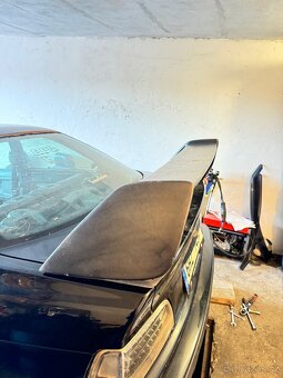 Bmw e36 Evo křídlo - 3