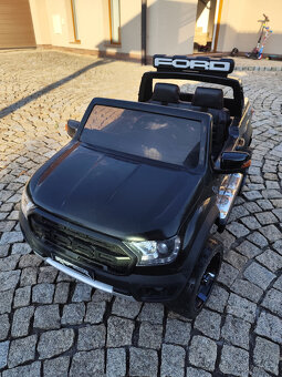 Elektrické autíčko Ford Ranger Wildtrack - 3