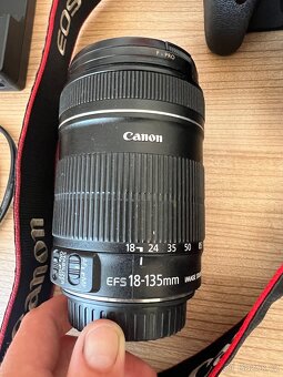 Canon EOS 600D set- dva objektivy - 3