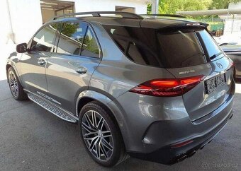 Mercedes-Benz GLE AMG 53 4MATIC+ PŘIPRAVUJEME - 3
