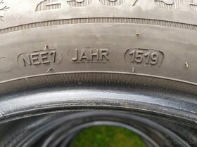 zimni pneu Dunlop 235/55 R 19 105 V - 3