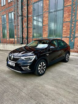 Renault Arkana Zen E-Tech 145 Hybrid 2022, LEASING MOŽNÝ - 3